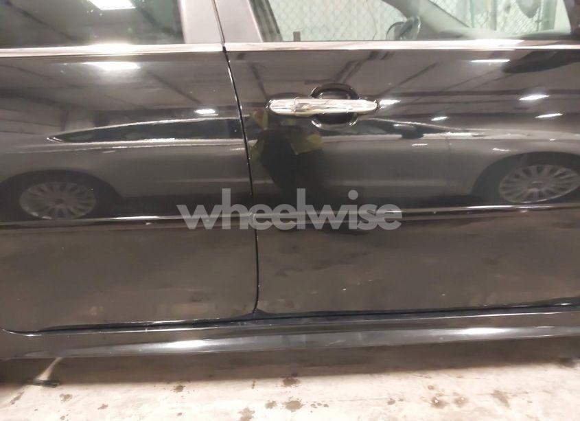 Photo 12 of 2009 Chevrolet Impala LTZ (VIN 2G1WU57MX91151233)