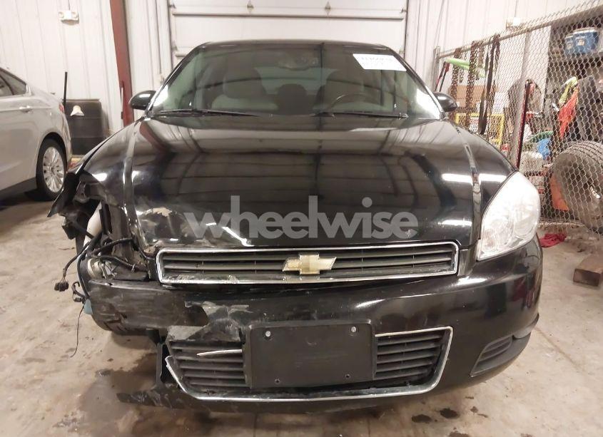Photo 13 of 2009 Chevrolet Impala LTZ (VIN 2G1WU57MX91151233)