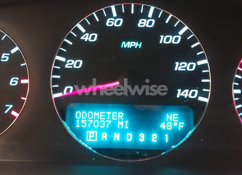Photo 16 of 2009 Chevrolet Impala LTZ (VIN 2G1WU57MX91151233)