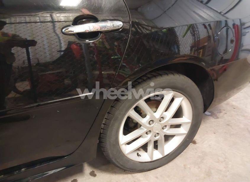 Photo 19 of 2009 Chevrolet Impala LTZ (VIN 2G1WU57MX91151233)