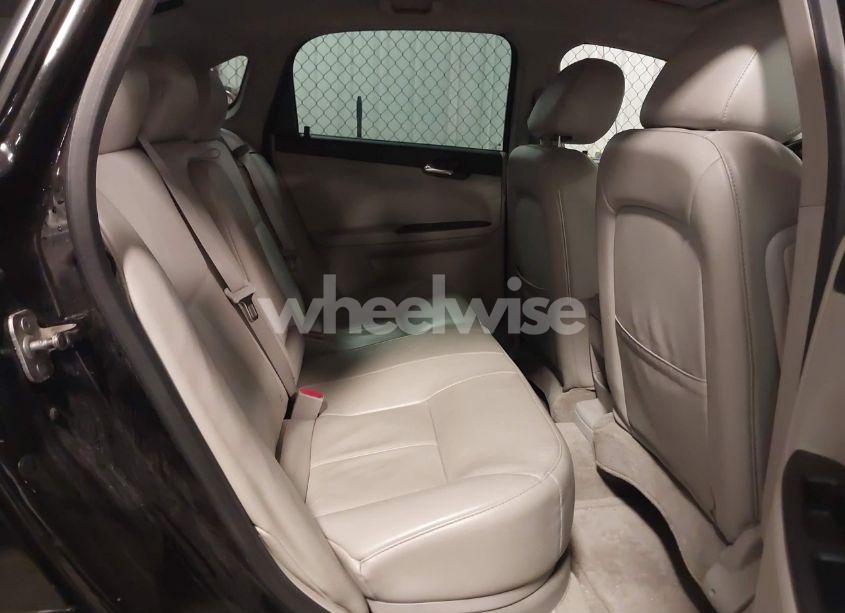 Photo 8 of 2009 Chevrolet Impala LTZ (VIN 2G1WU57MX91151233)