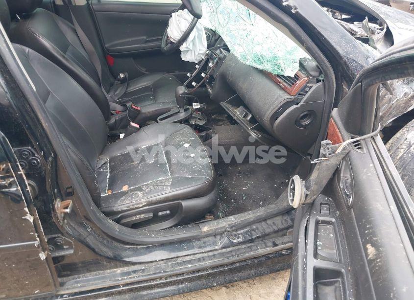 Photo 5 of 2009 Chevrolet Impala LTZ (VIN 2G1WU57MX91254104)