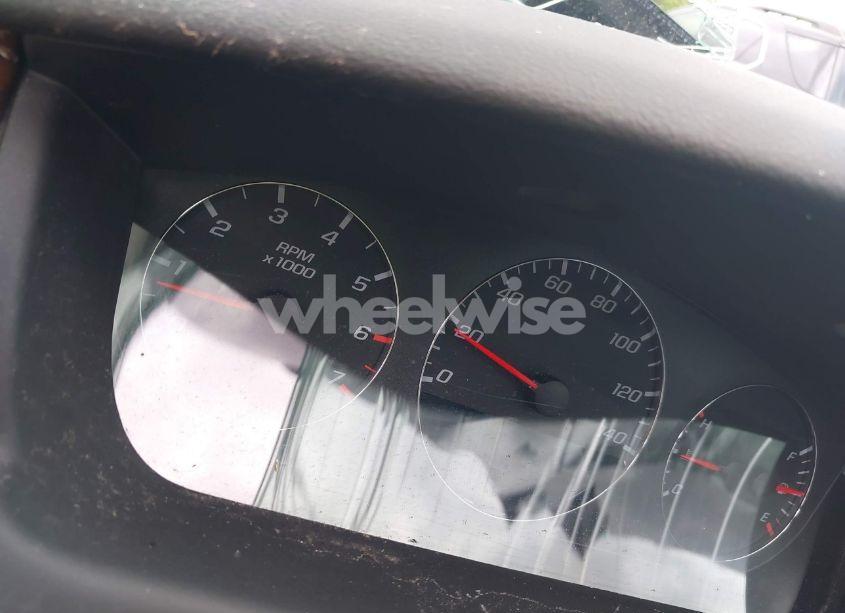 Photo 7 of 2009 Chevrolet Impala LTZ (VIN 2G1WU57MX91254104)