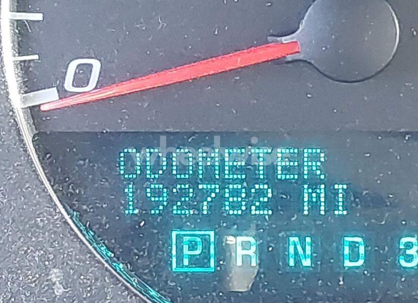 Photo 15 of 2009 Chevrolet Impala LTZ (VIN 2G1WU57MX91284459)