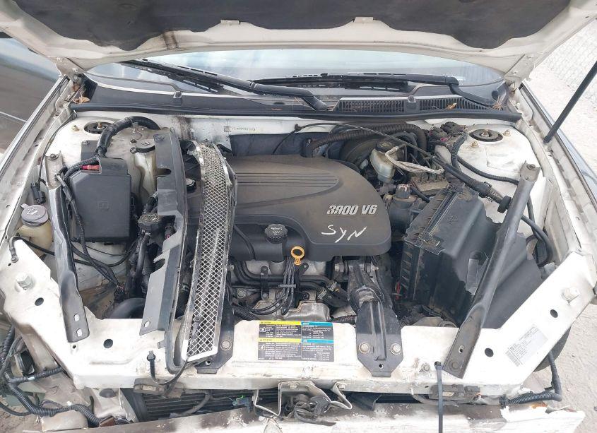 Photo 10 of 2009 Chevrolet Impala LTZ (VIN 2G1WU57MX91316553)