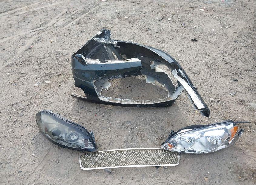 Photo 12 of 2009 Chevrolet Impala LTZ (VIN 2G1WU57MX91316553)