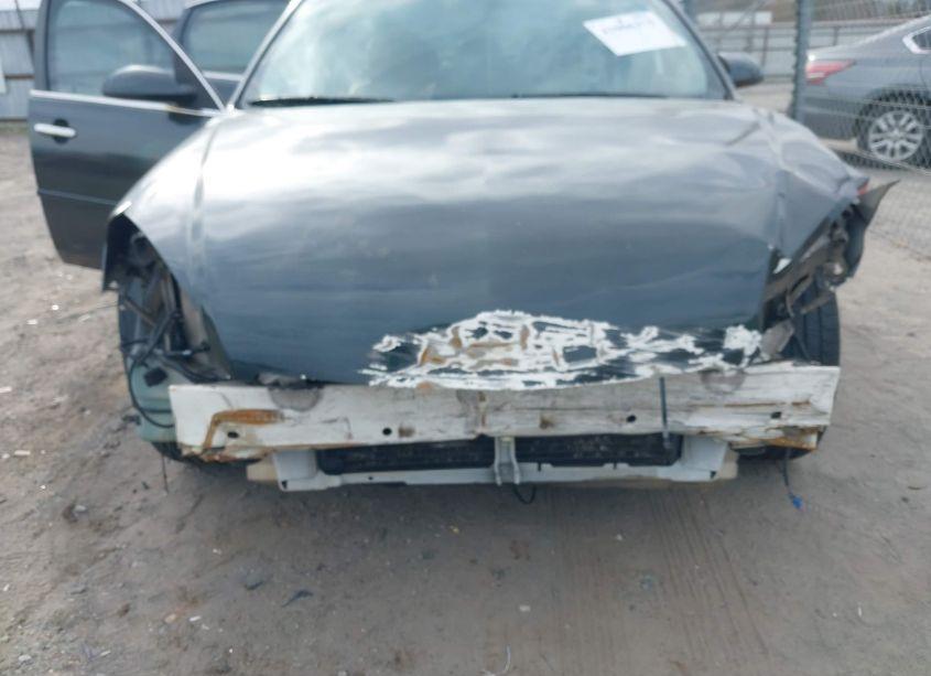 Photo 6 of 2009 Chevrolet Impala LTZ (VIN 2G1WU57MX91316553)