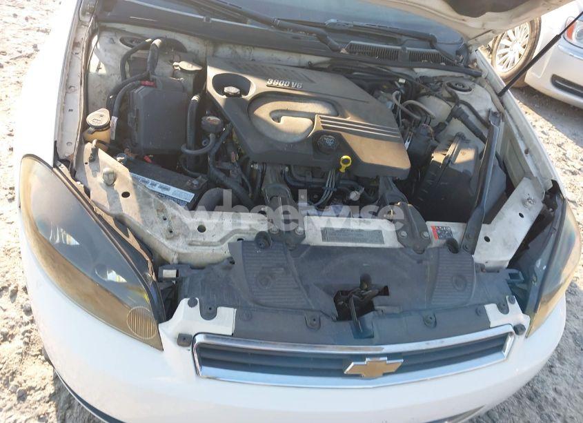 Photo 10 of 2006 Chevrolet Impala LTZ (VIN 2G1WU581169209201)