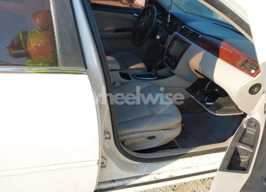 Photo 5 of 2006 Chevrolet Impala LTZ (VIN 2G1WU581169209201)