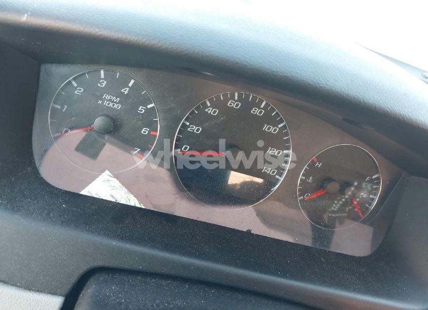 Photo 7 of 2006 Chevrolet Impala LTZ (VIN 2G1WU581169209201)