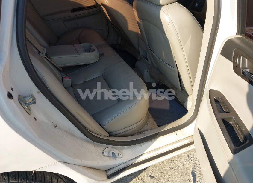 Photo 8 of 2006 Chevrolet Impala LTZ (VIN 2G1WU581169209201)