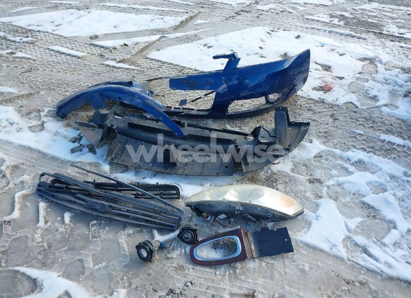 Photo 12 of 2006 Chevrolet Impala LTZ (VIN 2G1WU581169220361)