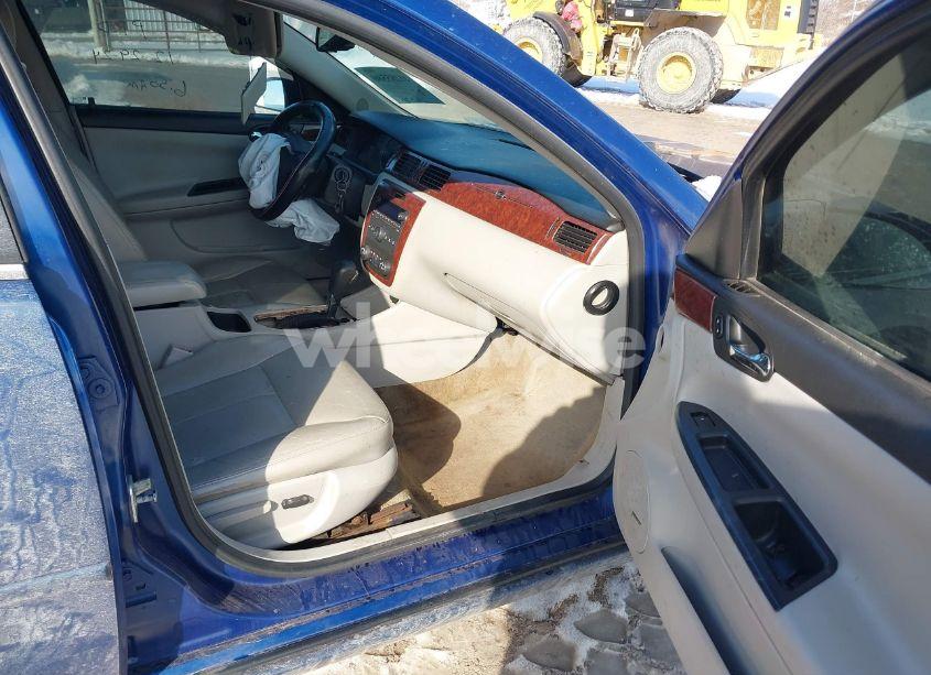 Photo 5 of 2006 Chevrolet Impala LTZ (VIN 2G1WU581169220361)