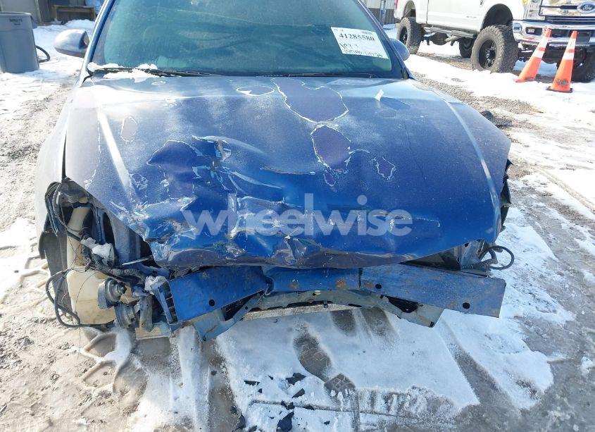 Photo 6 of 2006 Chevrolet Impala LTZ (VIN 2G1WU581169220361)