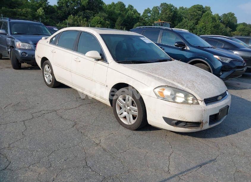 2006 Chevrolet Impala LTZ (VIN 2G1WU581269111794) main photo