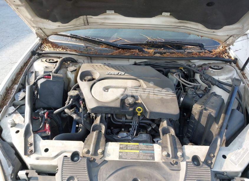 Photo 10 of 2006 Chevrolet Impala LTZ (VIN 2G1WU581269111794)