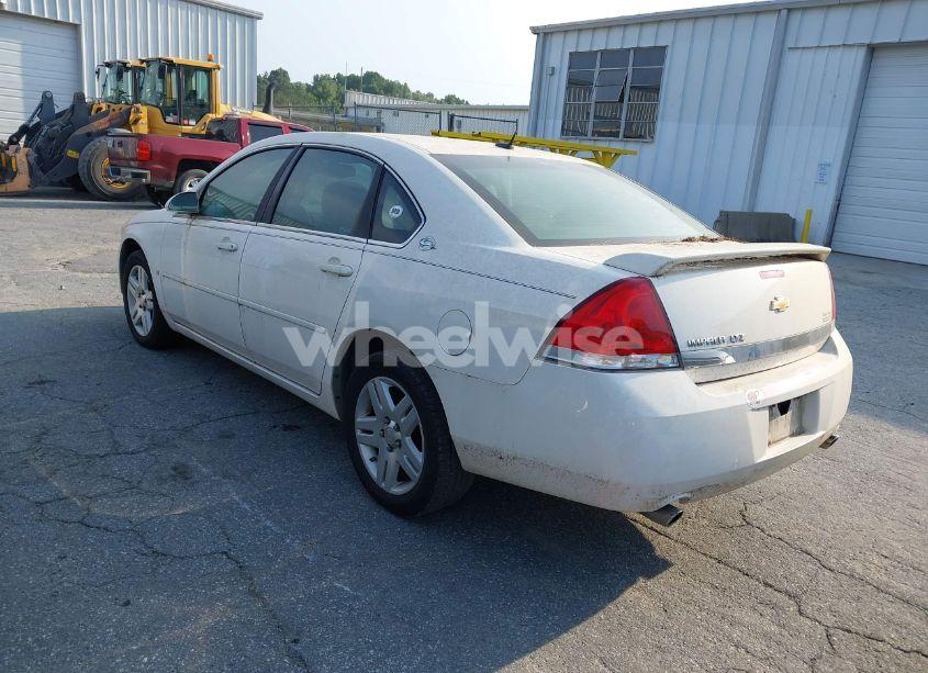 Photo 3 of 2006 Chevrolet Impala LTZ (VIN 2G1WU581269111794)