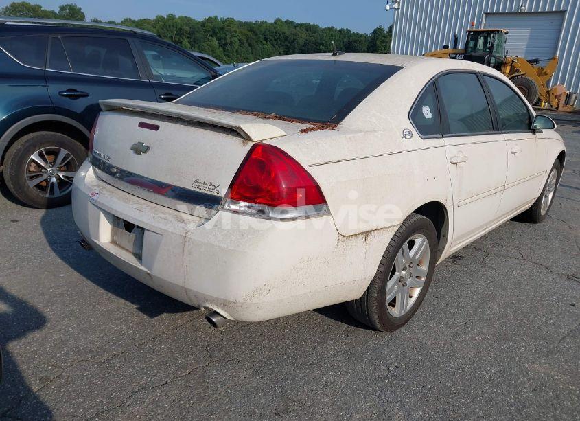 Photo 4 of 2006 Chevrolet Impala LTZ (VIN 2G1WU581269111794)