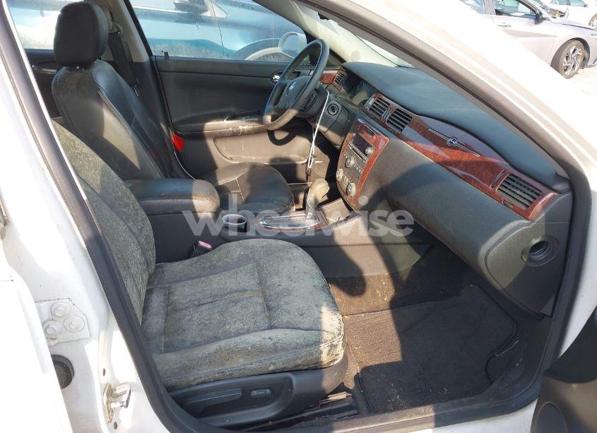 Photo 5 of 2006 Chevrolet Impala LTZ (VIN 2G1WU581269111794)