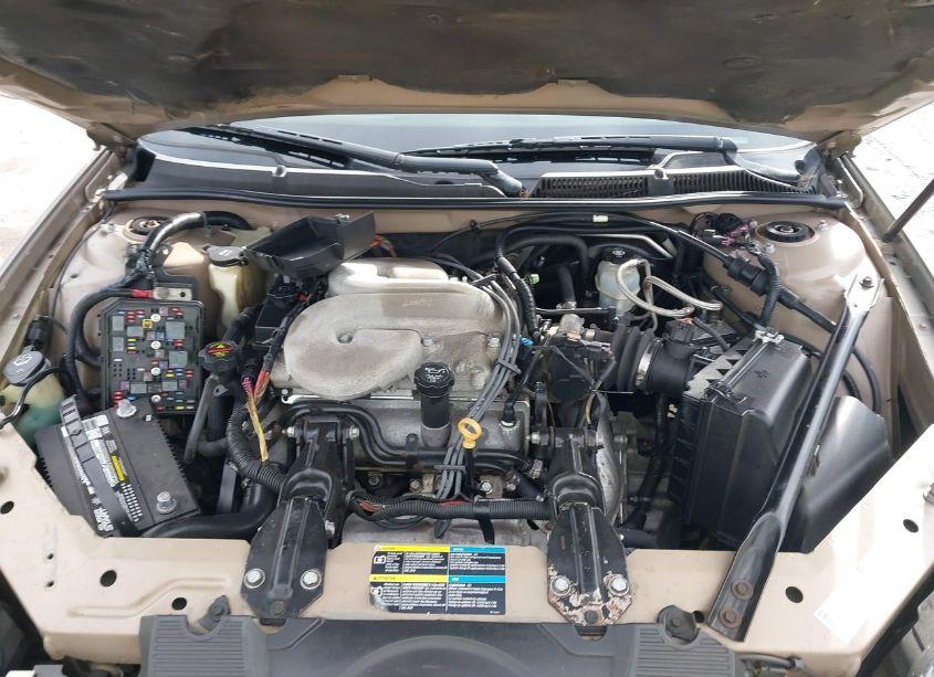 Photo 10 of 2006 Chevrolet Impala LTZ (VIN 2G1WU581369189646)