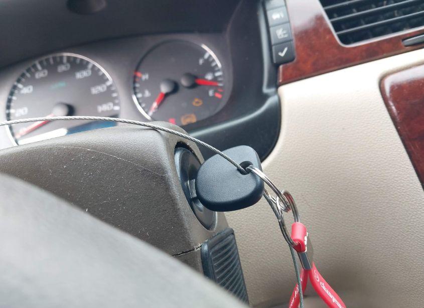 Photo 11 of 2006 Chevrolet Impala LTZ (VIN 2G1WU581369189646)