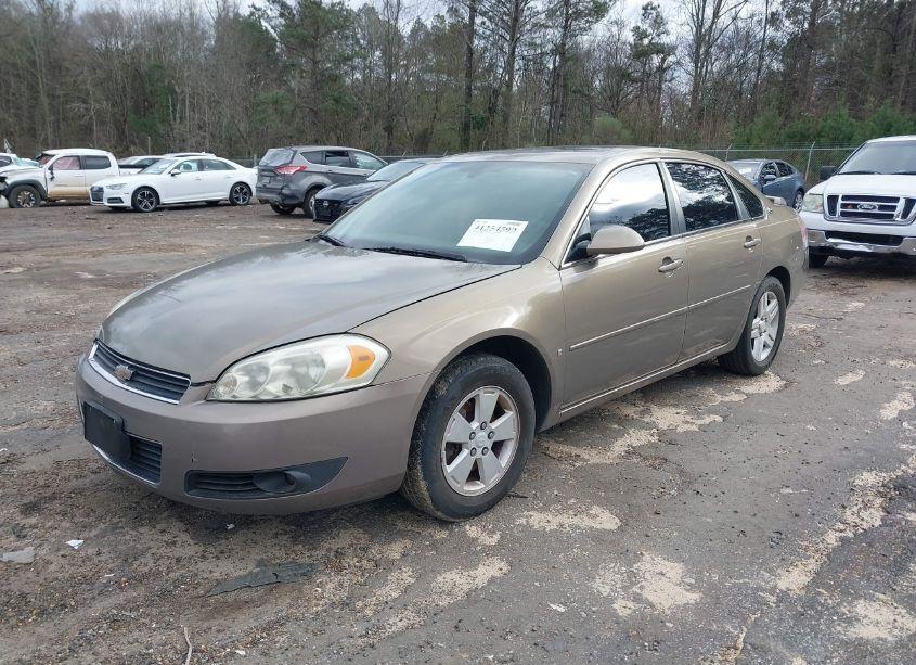 Photo 2 of 2006 Chevrolet Impala LTZ (VIN 2G1WU581369189646)