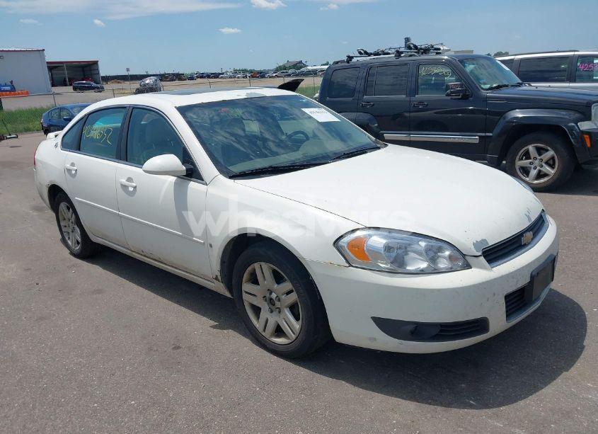 2006 Chevrolet Impala LTZ (VIN 2G1WU581469317280) main photo