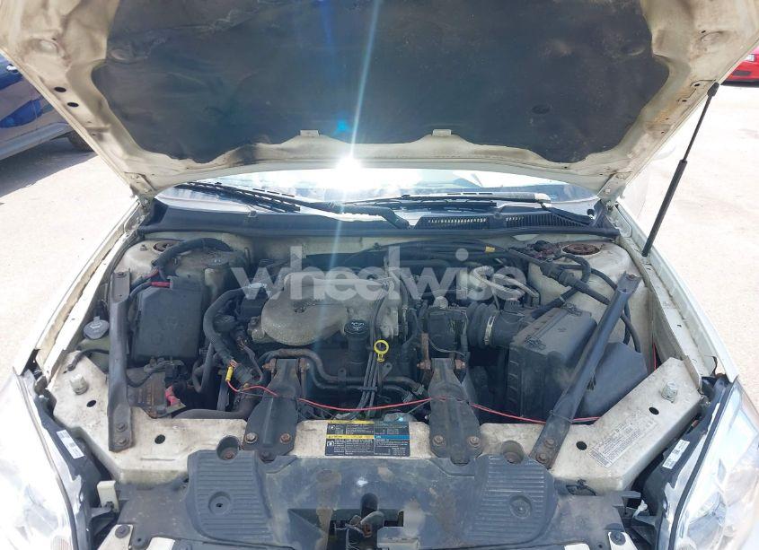 Photo 10 of 2006 Chevrolet Impala LTZ (VIN 2G1WU581469317280)