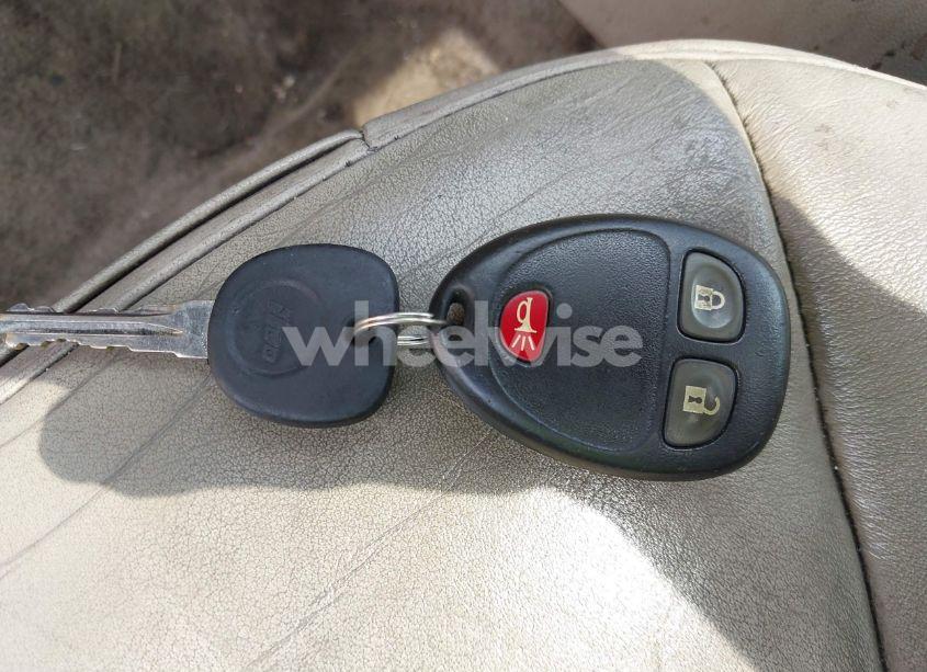 Photo 11 of 2006 Chevrolet Impala LTZ (VIN 2G1WU581469317280)