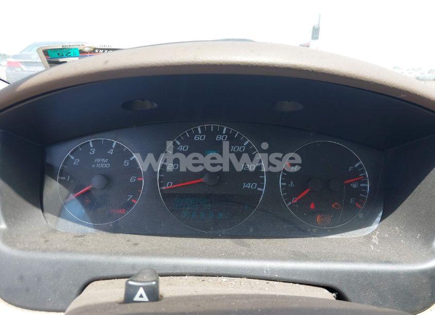 Photo 7 of 2006 Chevrolet Impala LTZ (VIN 2G1WU581469317280)