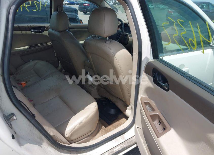 Photo 8 of 2006 Chevrolet Impala LTZ (VIN 2G1WU581469317280)