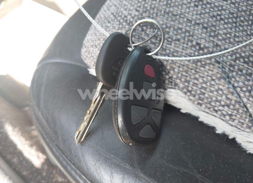 Photo 11 of 2006 Chevrolet Impala LTZ (VIN 2G1WU581669100944)