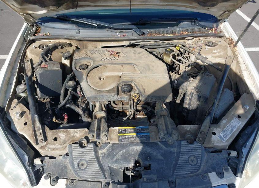 Photo 10 of 2006 Chevrolet Impala LTZ (VIN 2G1WU581669234465)