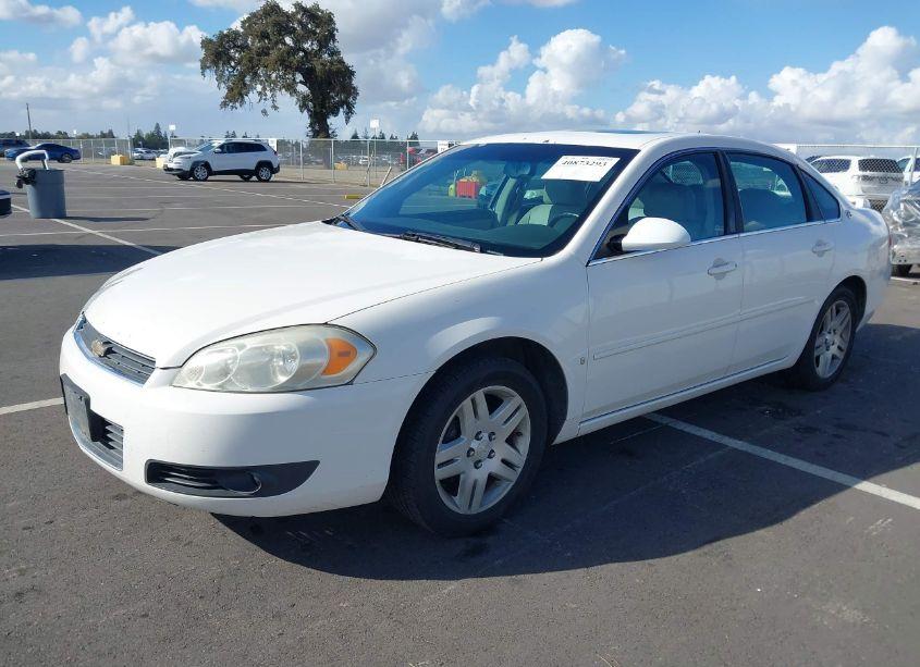 Photo 2 of 2006 Chevrolet Impala LTZ (VIN 2G1WU581669234465)