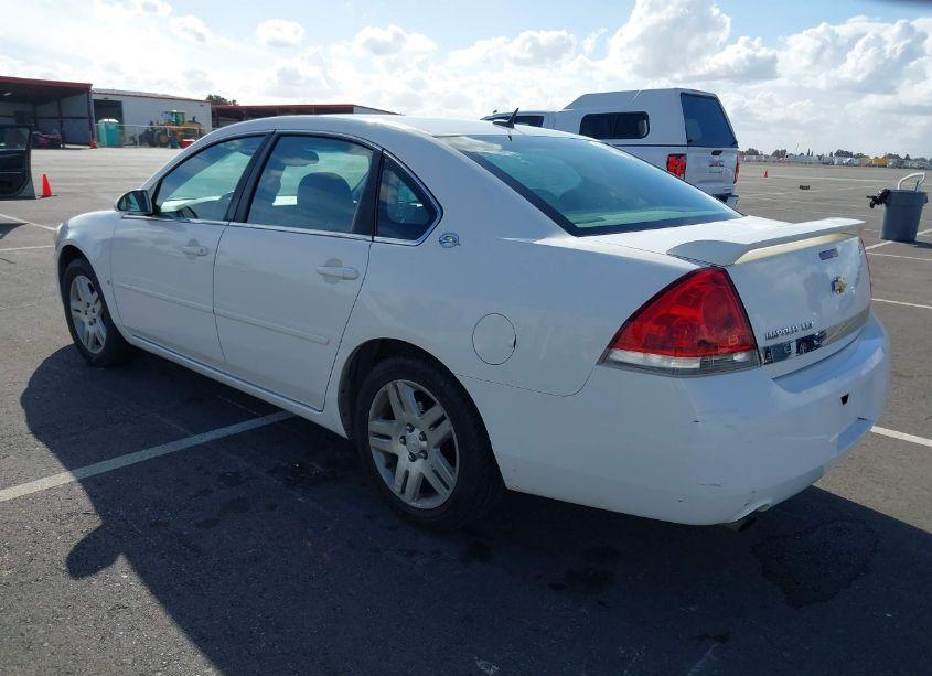 Photo 3 of 2006 Chevrolet Impala LTZ (VIN 2G1WU581669234465)