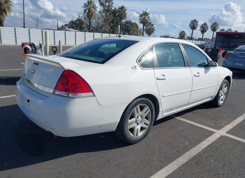 Photo 4 of 2006 Chevrolet Impala LTZ (VIN 2G1WU581669234465)