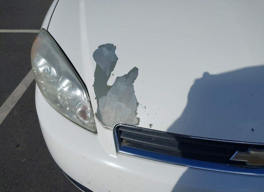 Photo 6 of 2006 Chevrolet Impala LTZ (VIN 2G1WU581669234465)