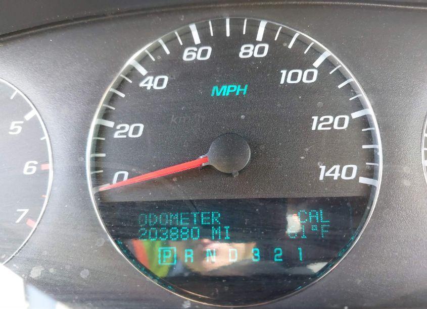 Photo 7 of 2006 Chevrolet Impala LTZ (VIN 2G1WU581669234465)