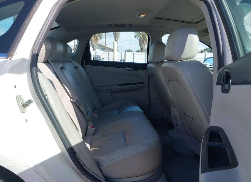 Photo 8 of 2006 Chevrolet Impala LTZ (VIN 2G1WU581669234465)