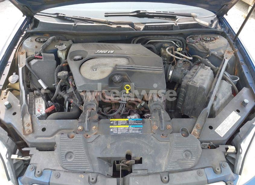 Photo 10 of 2006 Chevrolet Impala LTZ (VIN 2G1WU581669252514)