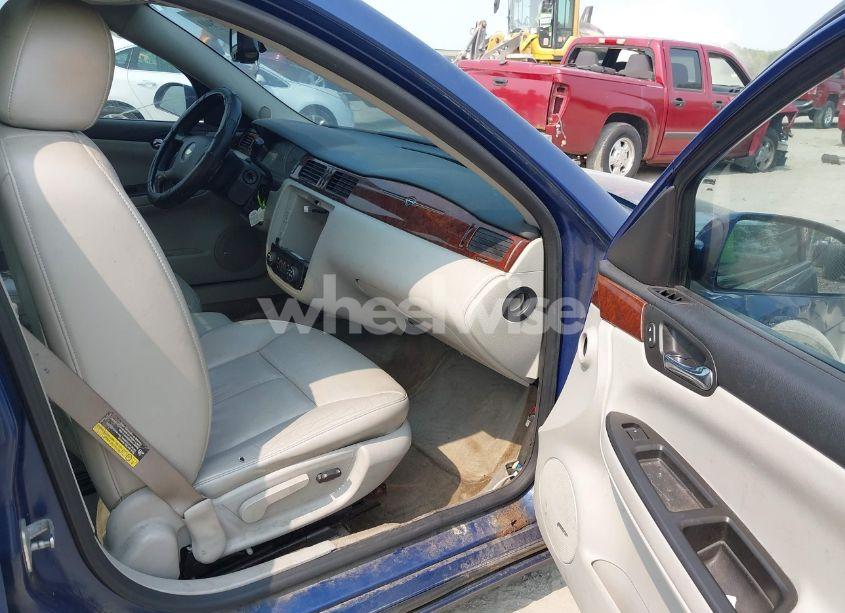 Photo 5 of 2006 Chevrolet Impala LTZ (VIN 2G1WU581669252514)