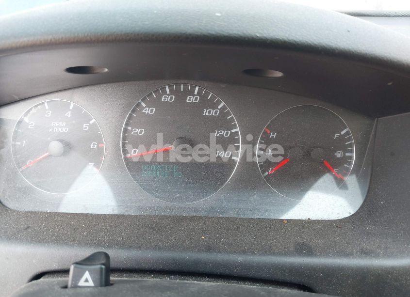 Photo 7 of 2006 Chevrolet Impala LTZ (VIN 2G1WU581669252514)