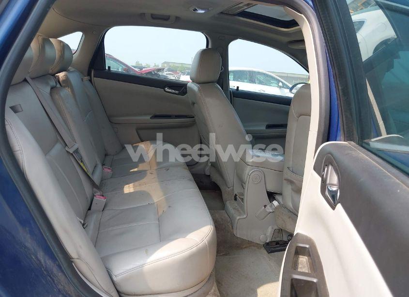 Photo 8 of 2006 Chevrolet Impala LTZ (VIN 2G1WU581669252514)