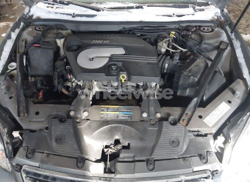 Photo 10 of 2006 Chevrolet Impala LTZ (VIN 2G1WU581869204142)