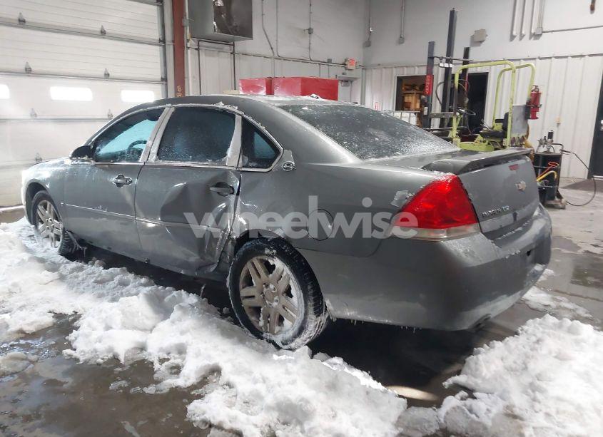 Photo 3 of 2006 Chevrolet Impala LTZ (VIN 2G1WU581869204142)