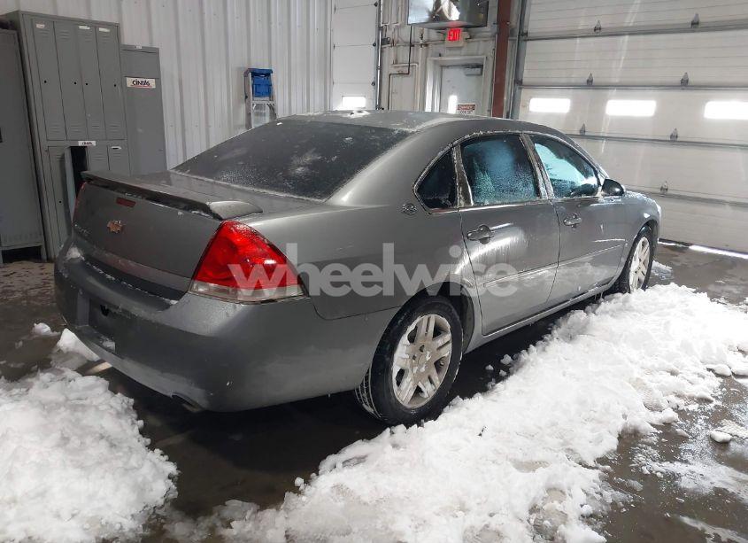 Photo 4 of 2006 Chevrolet Impala LTZ (VIN 2G1WU581869204142)