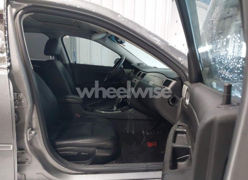 Photo 5 of 2006 Chevrolet Impala LTZ (VIN 2G1WU581869204142)