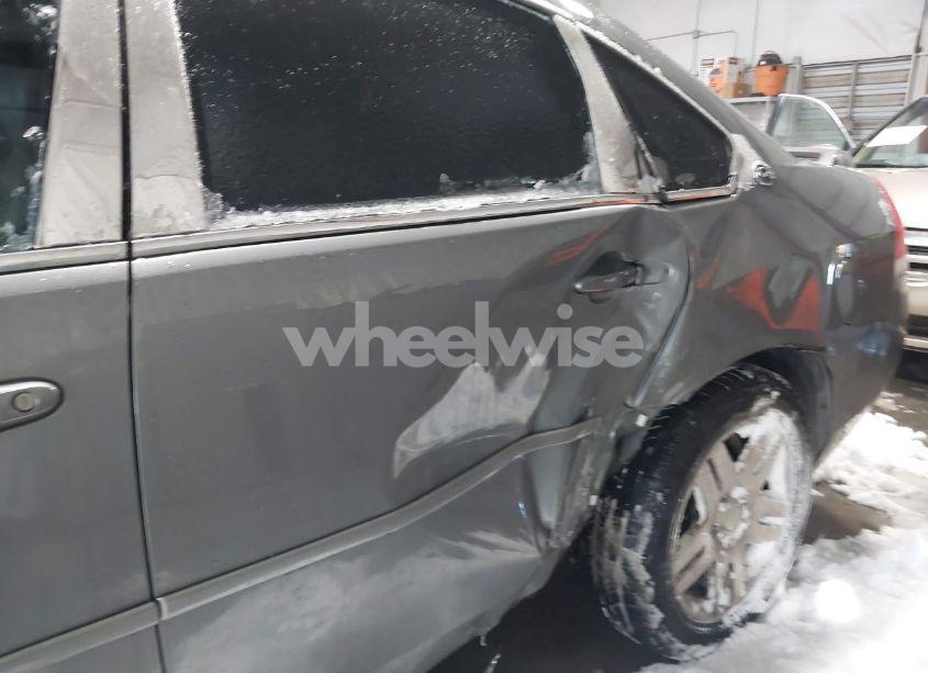 Photo 6 of 2006 Chevrolet Impala LTZ (VIN 2G1WU581869204142)