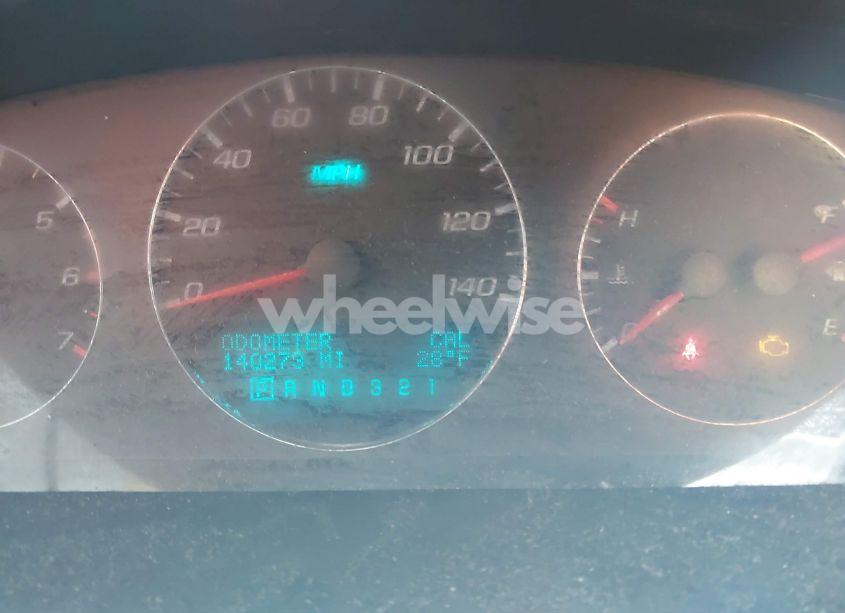 Photo 7 of 2006 Chevrolet Impala LTZ (VIN 2G1WU581869204142)