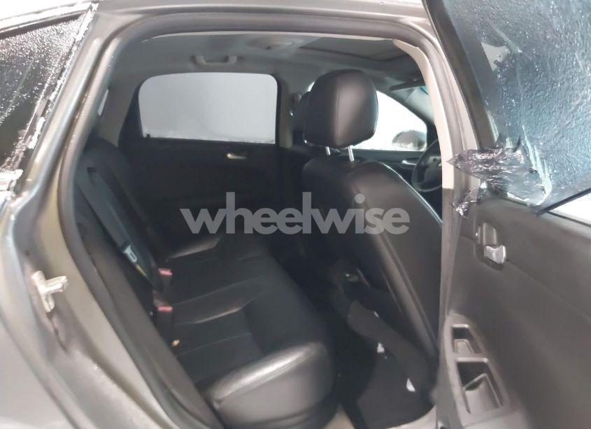 Photo 8 of 2006 Chevrolet Impala LTZ (VIN 2G1WU581869204142)